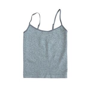 gray ribbed f21 tank